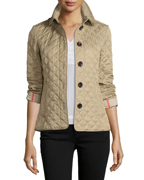 burberry quilted jacket ashurst|Burberry Ashurst Quilted Jacket .